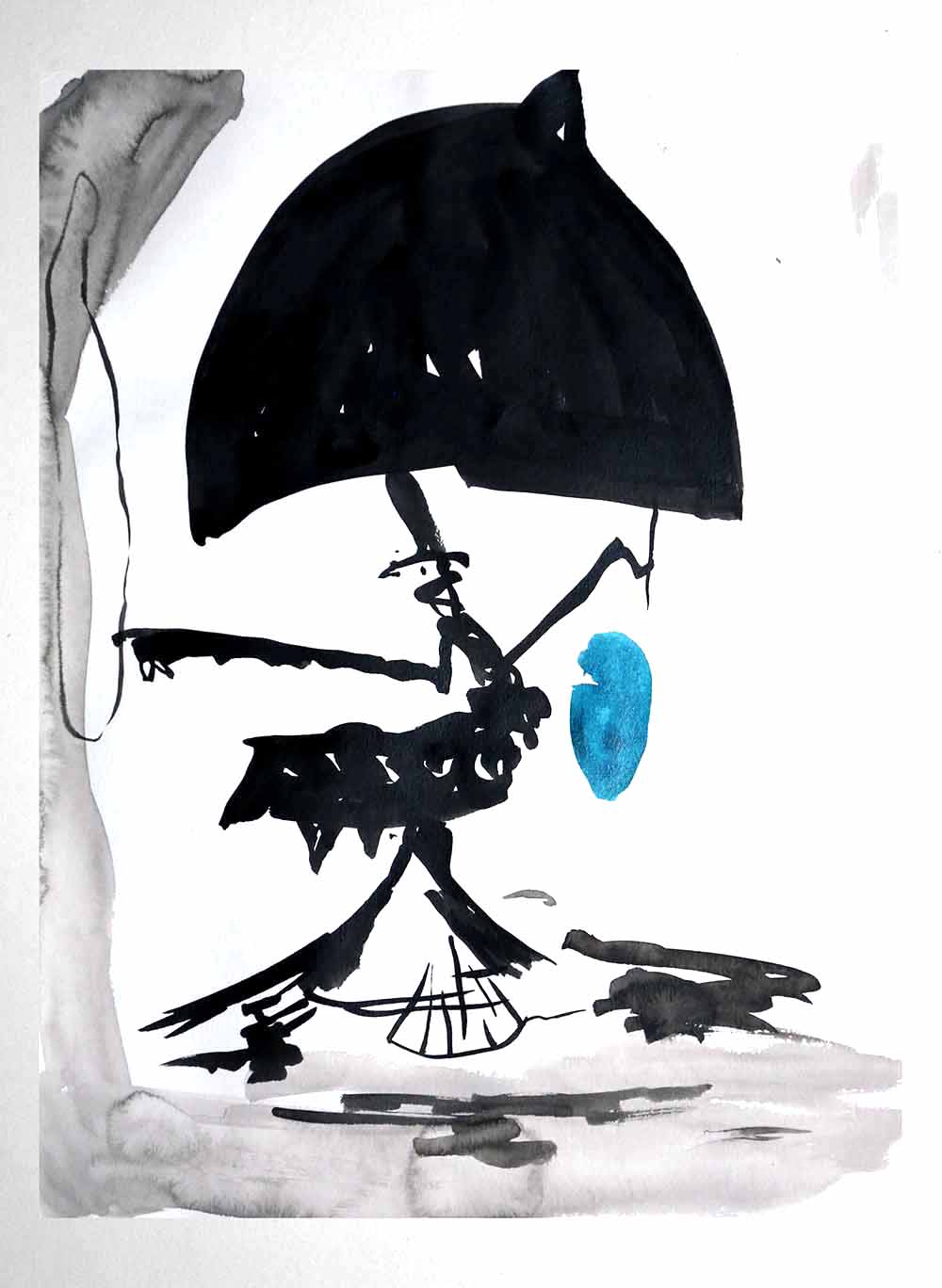 Literal Umbrella