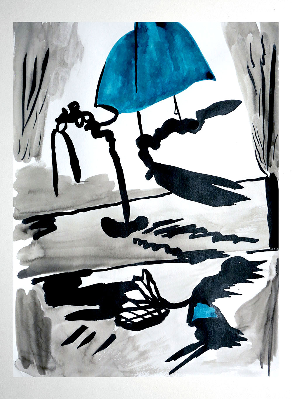 Literal Umbrella
