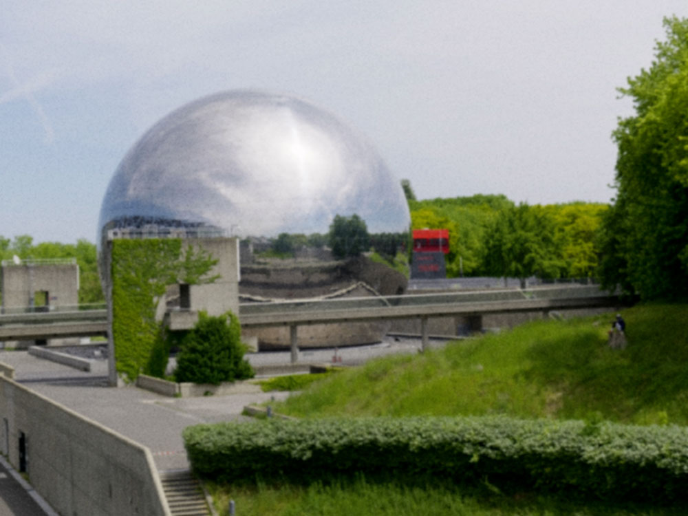 Filmstill from MAXI
