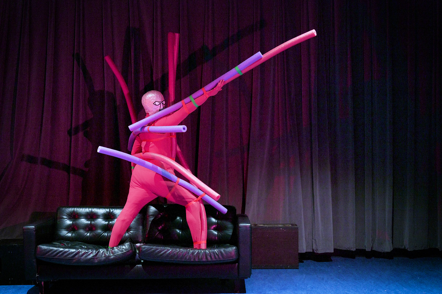 Pink Schlemmer